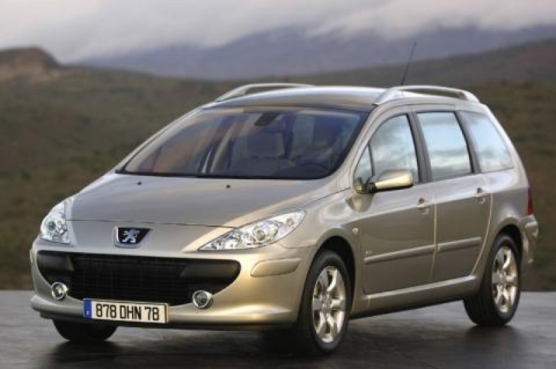 Peugeot 307 SW 1.6 HDi Pack