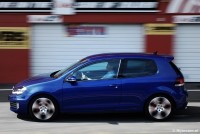 Volkswagen Golf GTI 2.0 TSI 