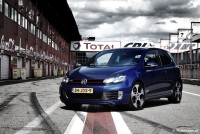 Volkswagen Golf GTI 2.0 TSI 