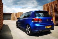 Volkswagen Golf GTI 2.0 TSI 