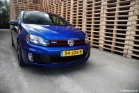 Volkswagen Golf GTI 2.0 TSI 