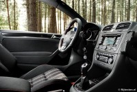 Volkswagen Golf GTI 2.0 TSI 