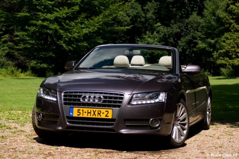 Audi A5 Cabriolet 2.0 TFSI Pro Line