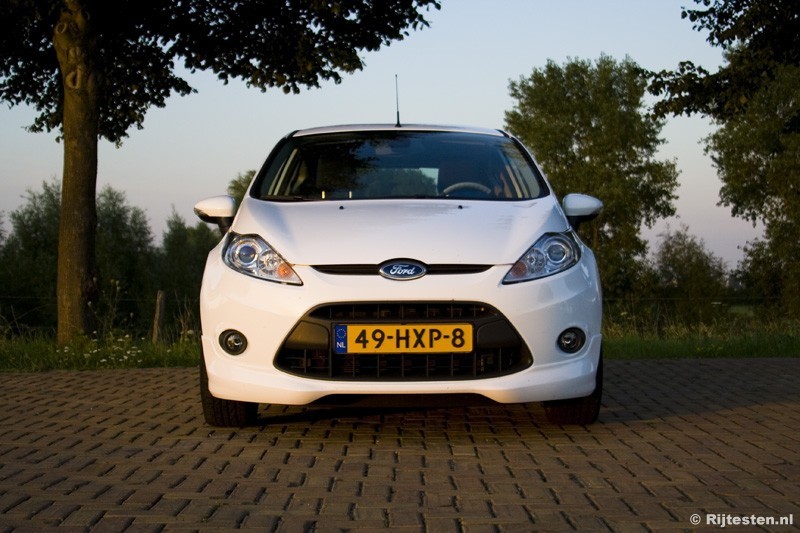 Ford Fiesta 1.6 Sport