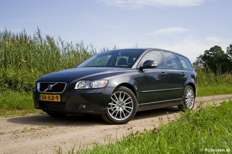 Volvo V50 DRIVe 1.6D Start and Stop Momentum Edition II