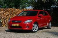 Kia Pro_cee'd 1.4 CVVT ISG X-ecutive