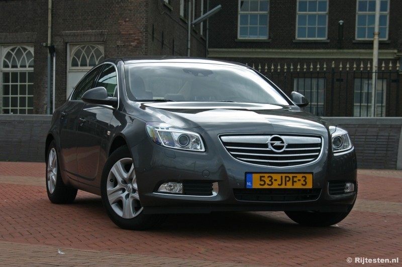 Opel Insignia 2.0 CDTI EcoFLEX Business