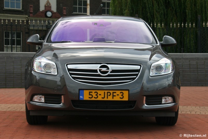 Opel Insignia 2.0 CDTI EcoFLEX Business