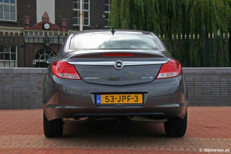 Opel Insignia 2.0 CDTI EcoFLEX Business