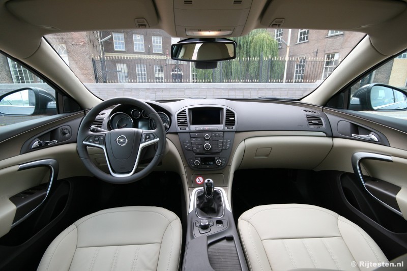 Opel Insignia 2.0 CDTI EcoFLEX Business