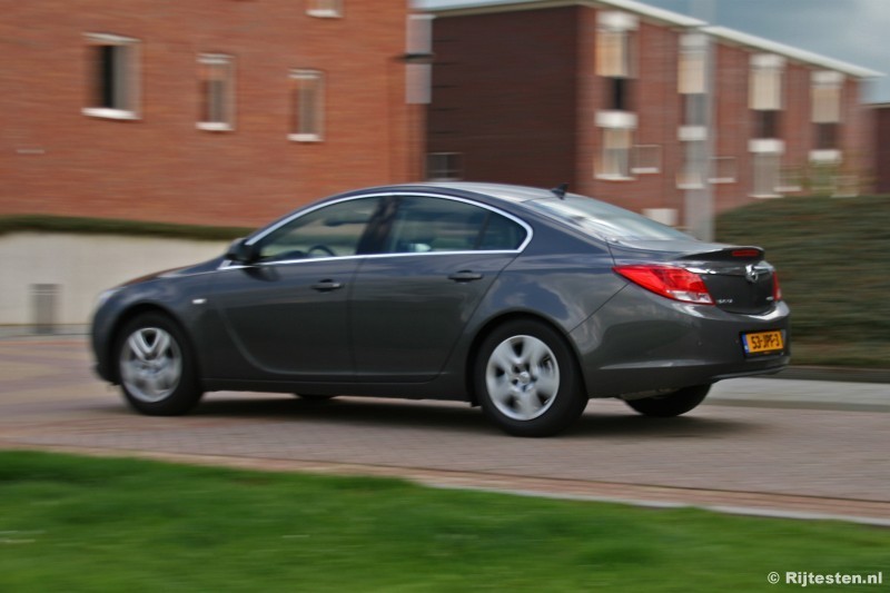 Opel Insignia 2.0 CDTI EcoFLEX Business