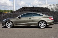 Mercedes-Benz E-Klasse Coupé 350 CGI 