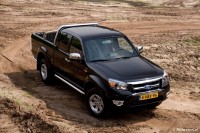 Ford Ranger 2.5 TDCi Limited