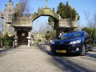 Peugeot 407 1.6-16v HDiF XR Pack