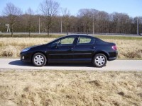 Peugeot 407 1.6-16v HDiF  XR Pack