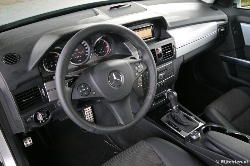 Mercedes-Benz GLK 220 CDI BlueEfficiency 