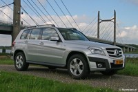 Mercedes-Benz GLK 220 CDI BlueEfficiency 