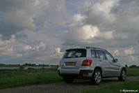 Mercedes-Benz GLK 220 CDI BlueEfficiency 