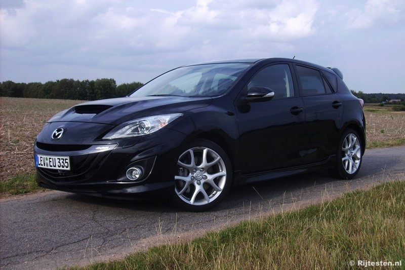 Mazda 3 MPS 2.3 DISI 