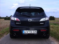 Mazda 3 MPS 2.3 DISI 