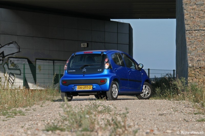 Citroën C1 1.0 Sensodrive Ambiance