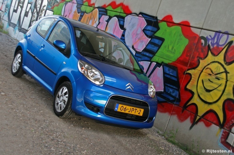 Citroën C1 1.0 Sensodrive Ambiance