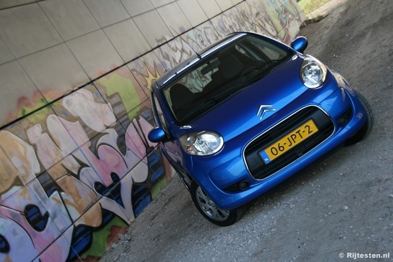 Citroën C1 1.0 Sensodrive Ambiance