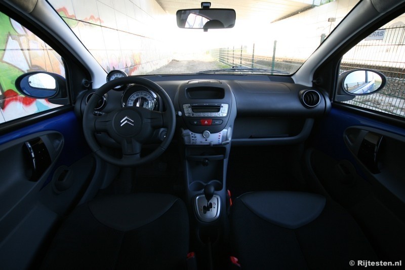 Citroën C1 1.0 Sensodrive Ambiance