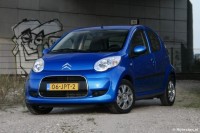 Citroën C1 1.0 Sensodrive Ambiance