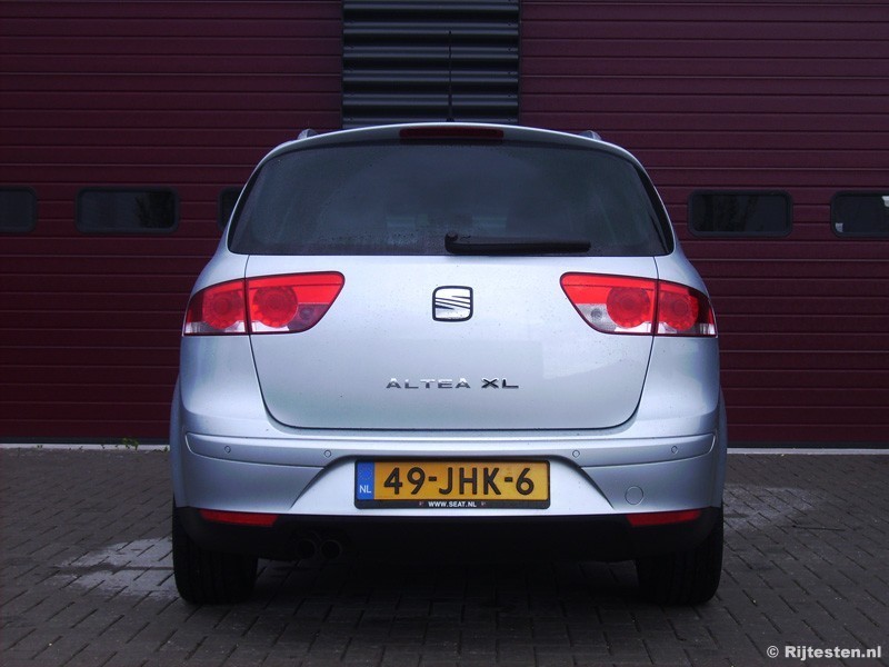 Seat Altea XL Stationwagon 2.0 TDI Style