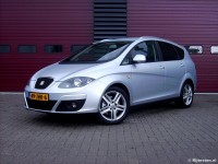 Seat Altea XL Stationwagon 2.0 TDI Style