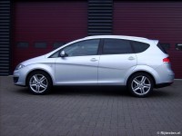 Seat Altea XL Stationwagon 2.0 TDI Style