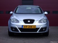 Seat Altea XL Stationwagon 2.0 TDI Style