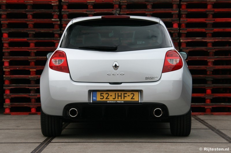 Renault Clio RS 2.0 16V 