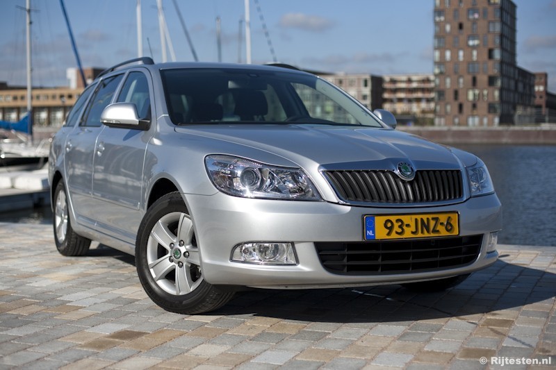 Skoda Octavia Combi 1.6 TDI Greenline Business Line