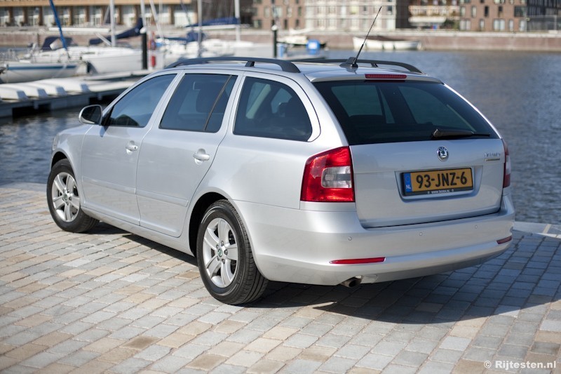 Skoda Octavia Combi 1.6 TDI Greenline Business Line