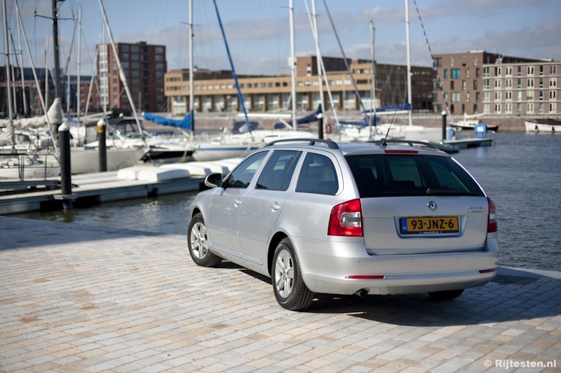 Skoda Octavia Combi 1.6 TDI Greenline Business Line