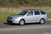 Skoda Octavia Combi 1.6 TDI Greenline Business Line