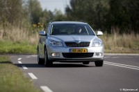 Skoda Octavia Combi 1.6 TDI Greenline Business Line