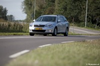 Skoda Octavia Combi 1.6 TDI Greenline Business Line