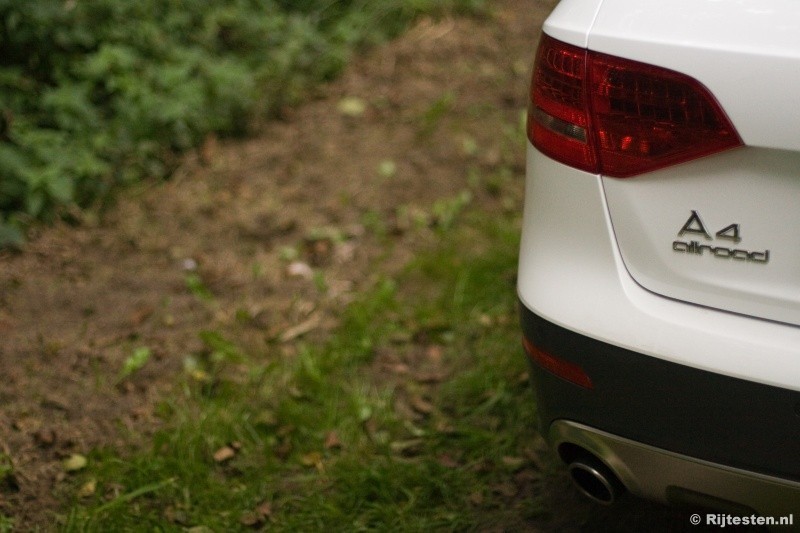 Audi A4 Allroad 3.0 TDI quattro Pro Line