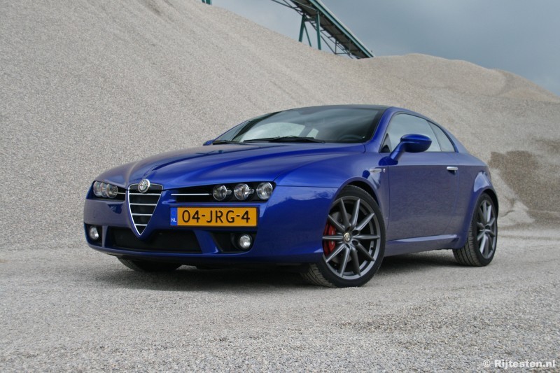 Alfa Romeo Brera 1750 TB Ti