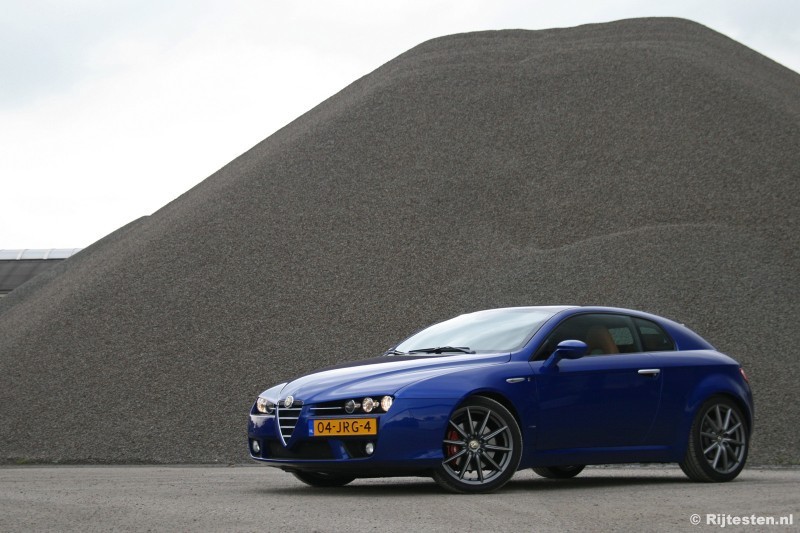 Alfa Romeo Brera 1750 TB Ti