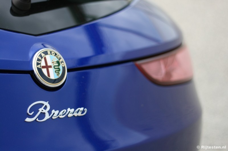 Alfa Romeo Brera 1750 TB Ti