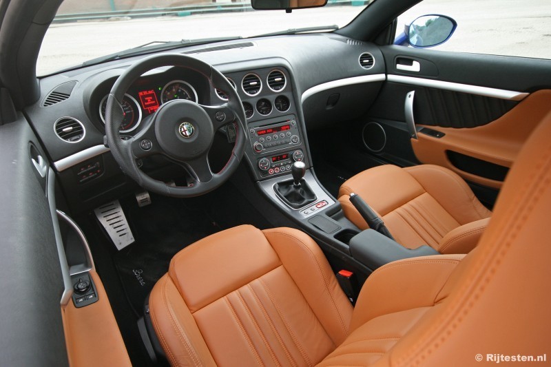 Alfa Romeo Brera 1750 TB Ti