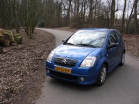 Citroën C2 1.4i VTR