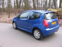 Citroën C2 1.4i VTR