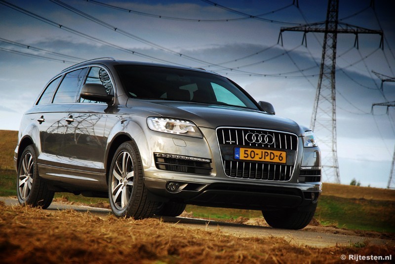 Audi Q7 3.0 TDI Clean Diesel Pro Line +