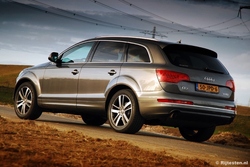 Audi Q7 3.0 TDI Clean Diesel Pro Line +