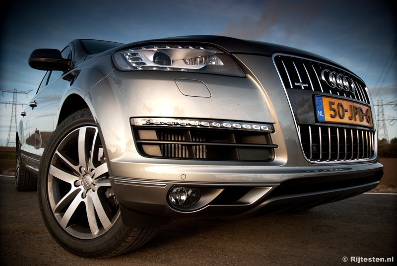 Audi Q7 3.0 TDI Clean Diesel Pro Line +